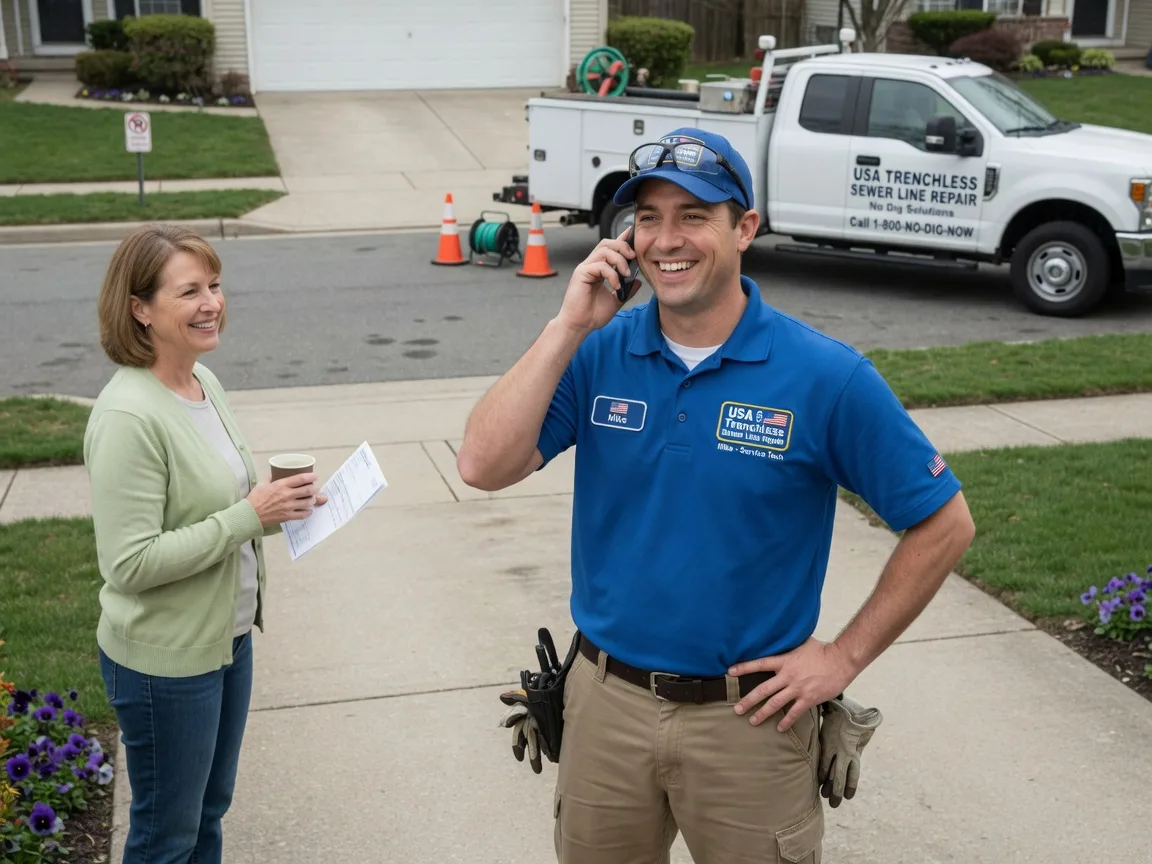 Sewer Line Repair Home, PA FAQs